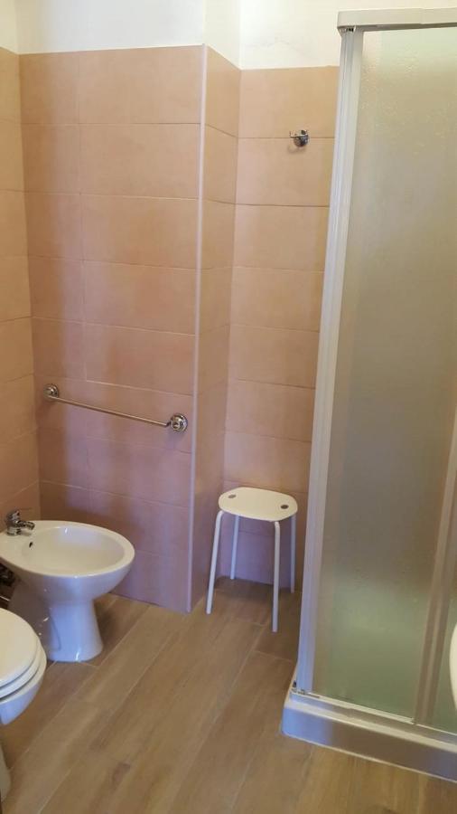 Casa Vacanze Mm Rooms Scilla Exteriör bild